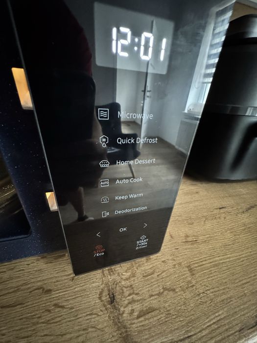 Samsung MS23T5018AK – kuchenka mikrofalowa