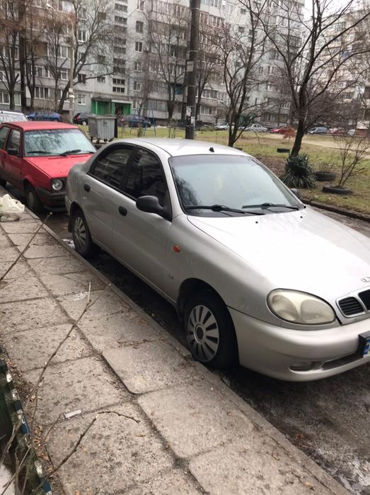 Продам део ланос