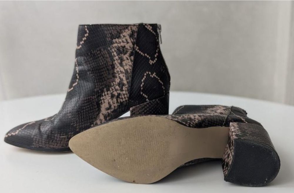 Черевики Steve Madden