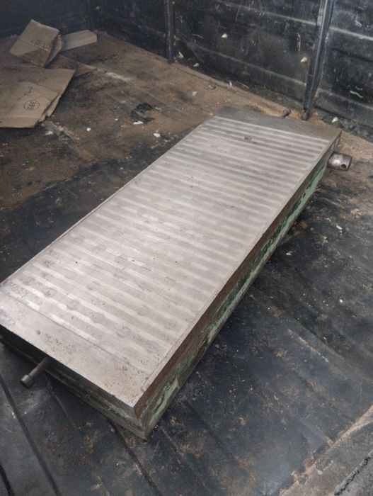 Плита магнітна механічна 320×800