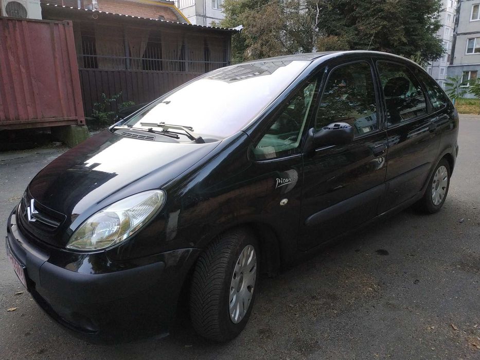 Citroen Xsara Picasso 2009