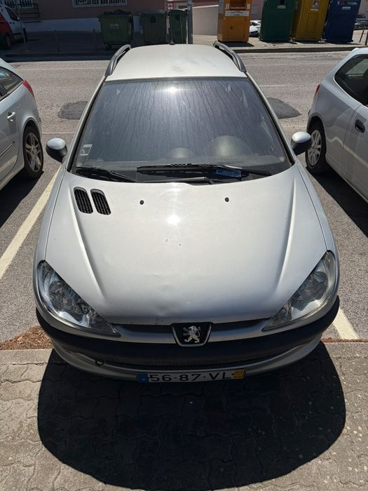 Peugeot 206 1.4 Gasolina