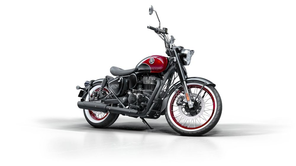 Royal Enfield
