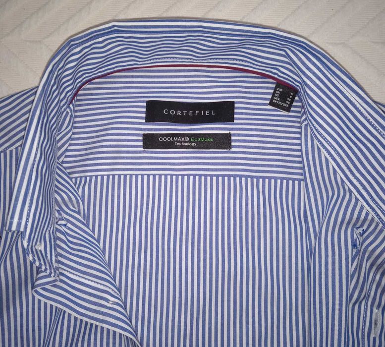 Camisa Cortefiel S - Portes Grátis