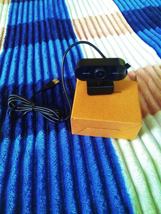 Веб-камера full hd webcam HD 1080P (1920X1080)