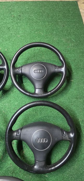 Руль кермо ауді ауди а6 с5