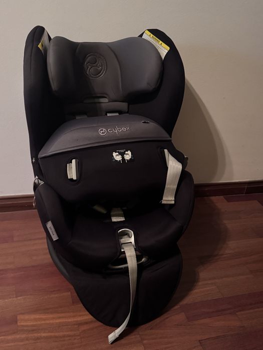 Sirona Cibex 360* como nova dos 0 aos 4 anos