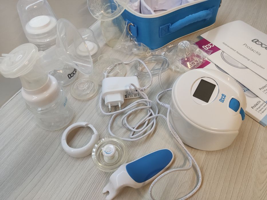 Laktator lovi prolactis elektryczny ręczny