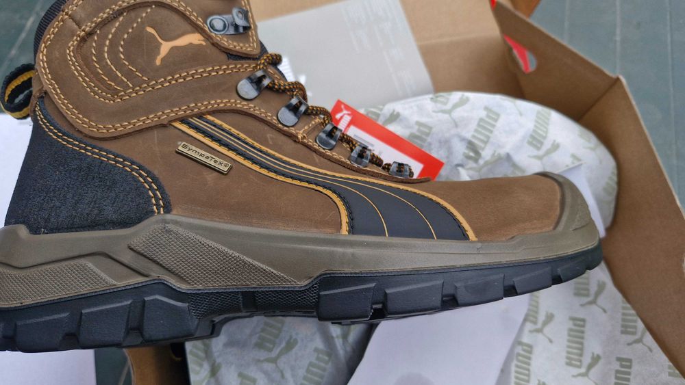 Buty robocze Puma Sierra Nevada