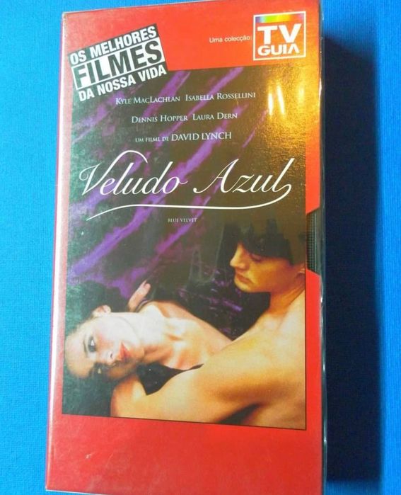 Filmes VHS TV Guia