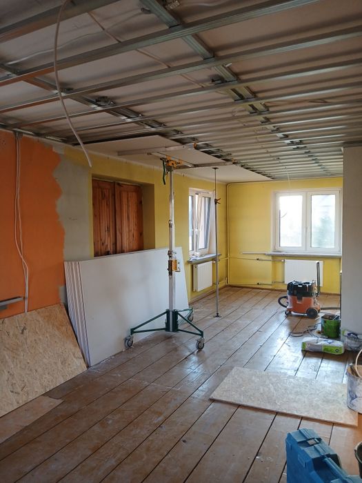 Remonty i Wykończenia
