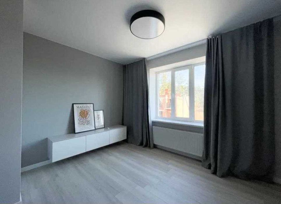 СЕРТИФІКАТ! Продам ГАРНУ 1к квартиру з ремонтом, меблями. Газ. 40м2.