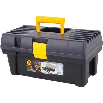 Skrzynka narzędziowa plastikowa 16" VOREL 78800