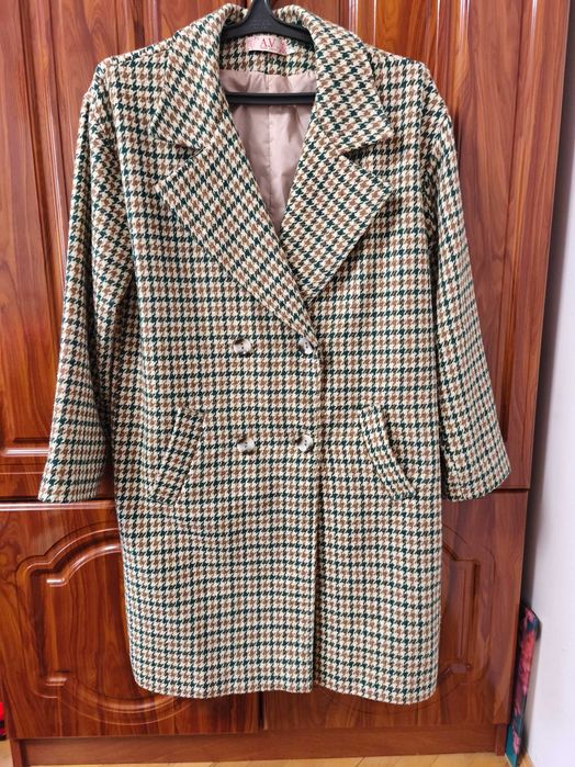 Пальто жіноче демісезон