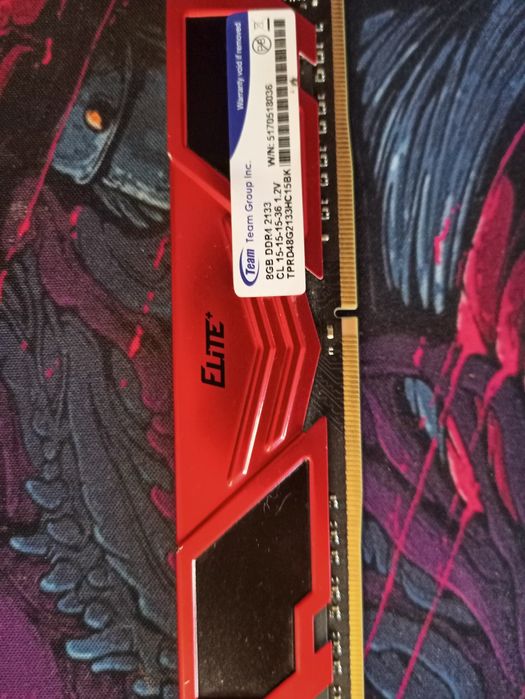 G.SKILL Aegis DDR4 8gb