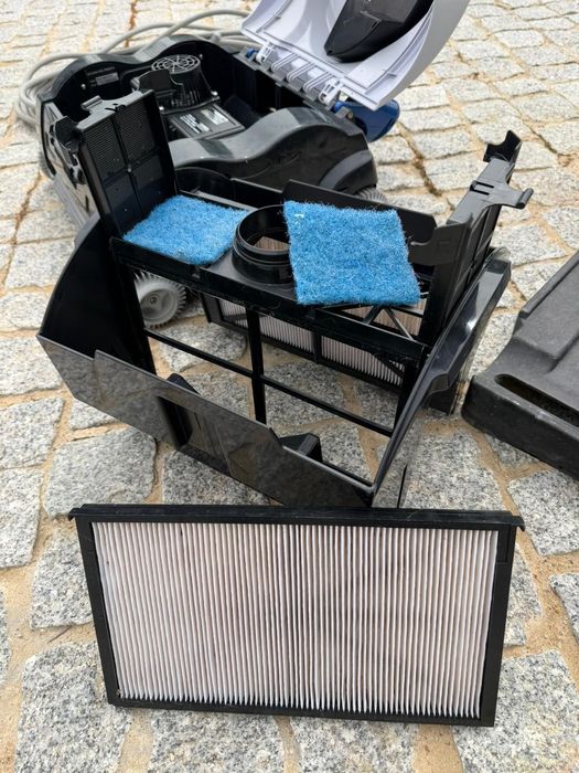 Robot Aspirador de Piscina