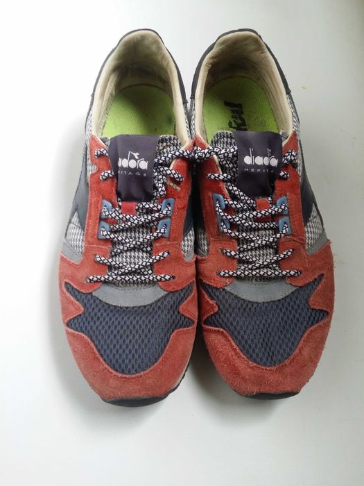 Diadora 42p кроссовки
