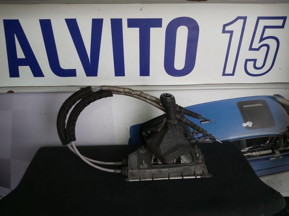 Selector Velocidades VW Polo 1.2 2005