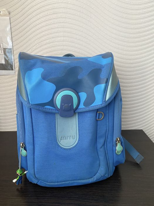 Рюкзак Xiaomi Mi Mitu Backpack Blue
