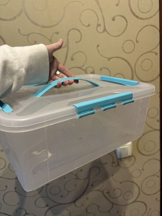 Переноска для риптилии/ мелкого грызуна