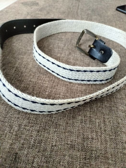 Чоловічий ремінь