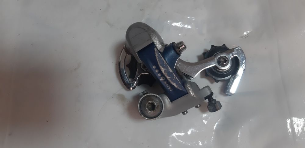 Desviador clássico SACHS 6