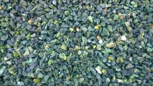 Grys zielony serpentynit