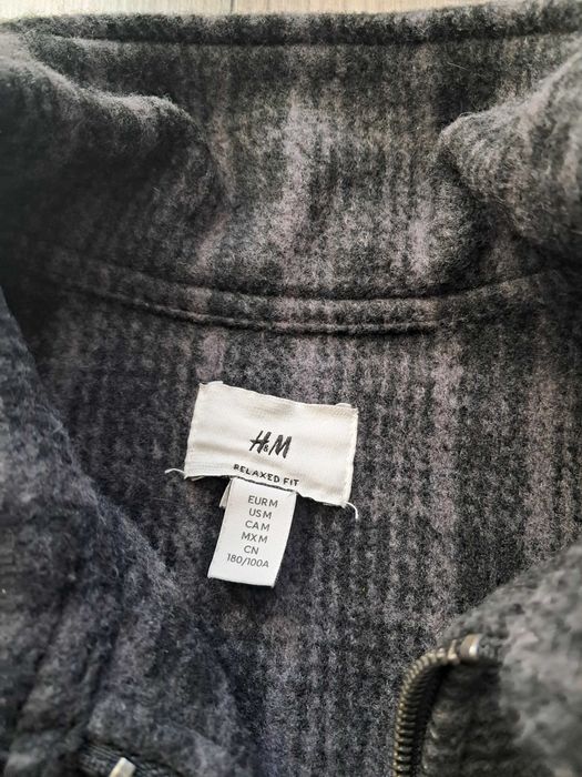 Kurtka -koszula męska rozm M- wiosenna.