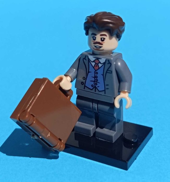 Jacob Kowalski v2 (Harry Potter)