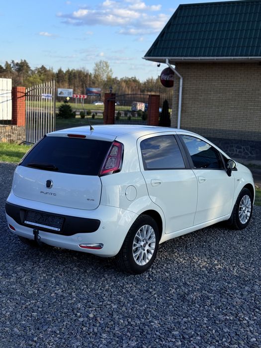 Fiat Grande Punto Evo 1.4 Fire Dynamic Автомат 5-ст. Доставка Кредит Обмін | ОТП Банк | Акорд Банк