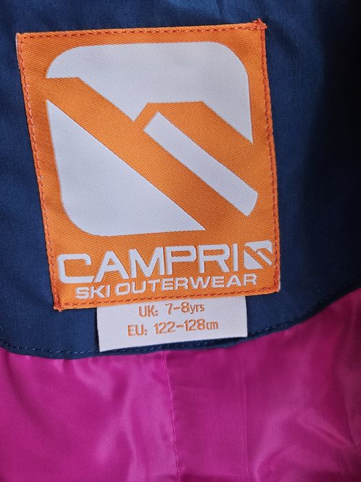 Casaco neve criança