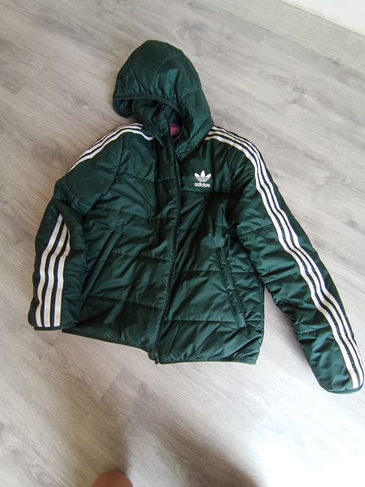 Blusão adidas para chuva e/ou frio