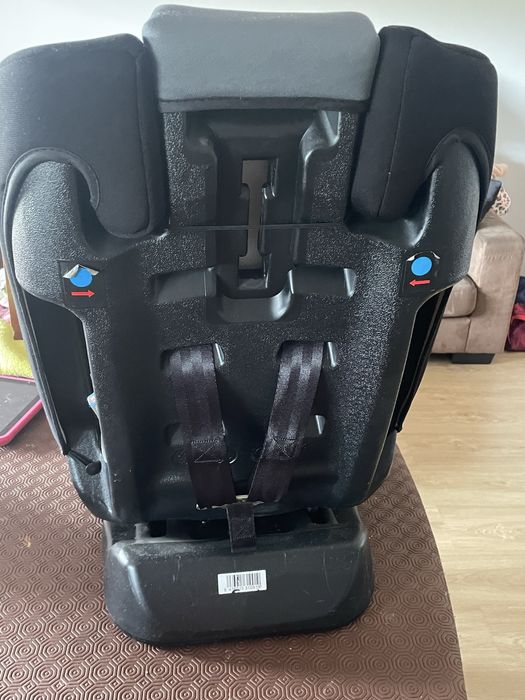 2 Cadeiras auto grupo 0/1/2/3