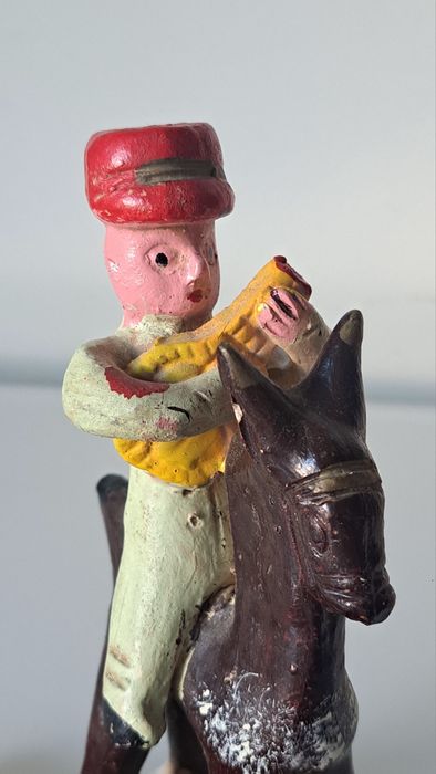 Homem a cavalo Barcelos