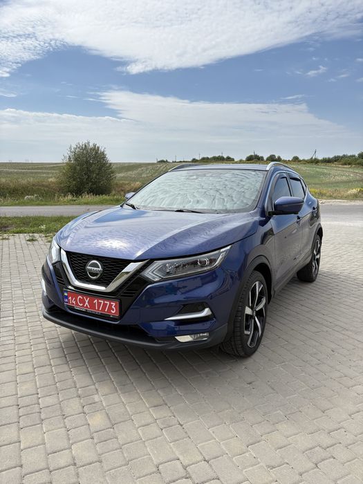 Nissan Rogue Sport