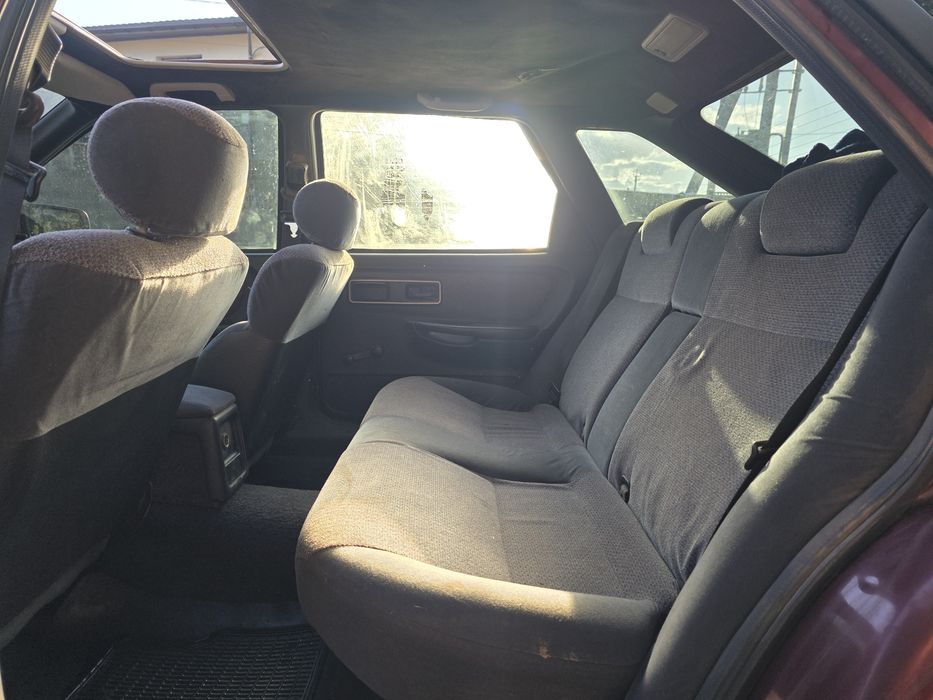 Ford scorpio 1989