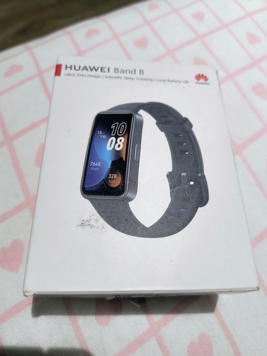 Zegarek Huawei band8