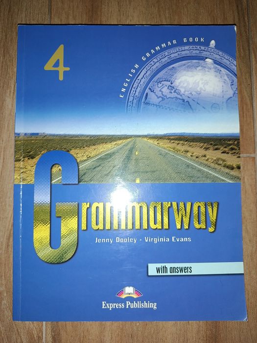 Grammarway 4 Stan Bardzo Dobry