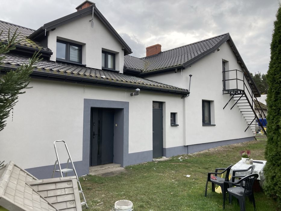 Elewacje Docieplenia Budynków Remonty i Wykonczenia