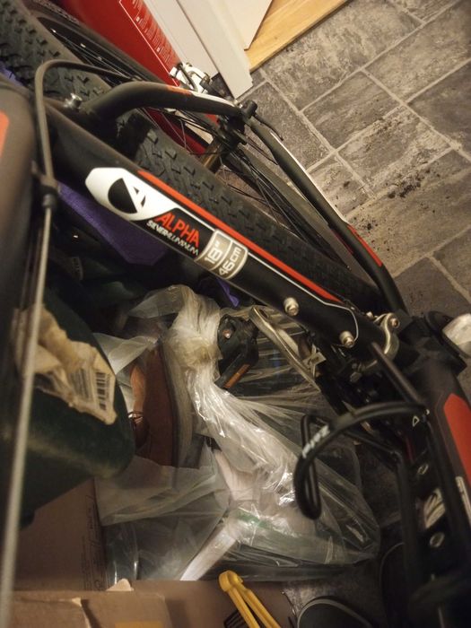 Велосипед трек TREK 3500 алюм рама 21 пер,18