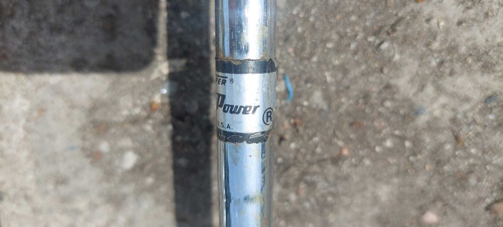 Kij golfowy TNT NTT Power True Temper USA