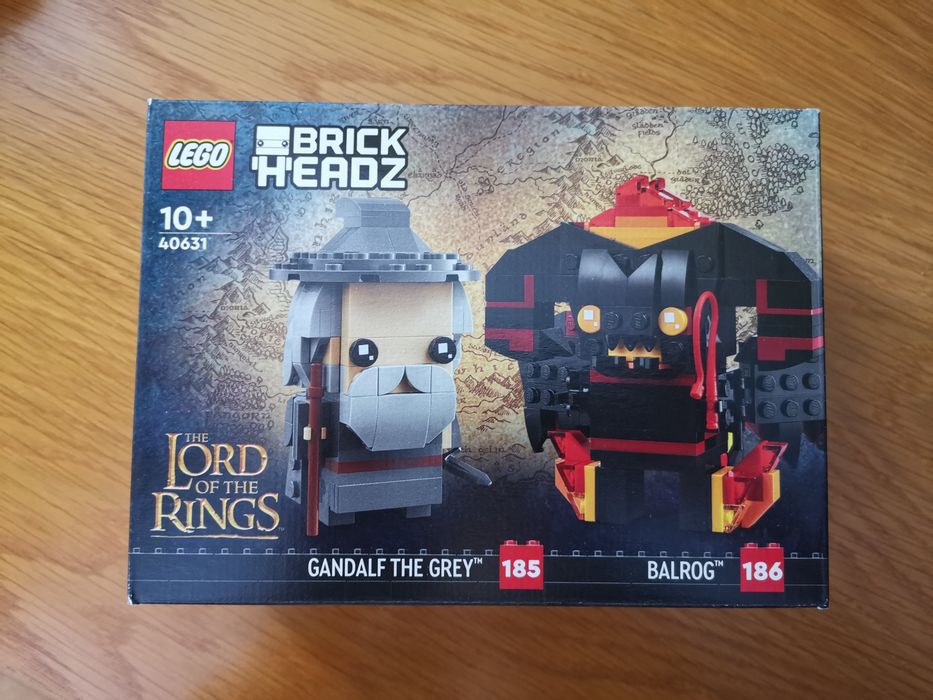LEGO 40631 - Gandalf and Balrog