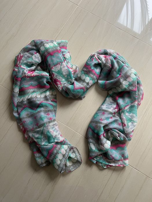 Szalik apaszka wiosenna