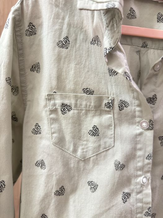 Сорочка на дівчинку р.134