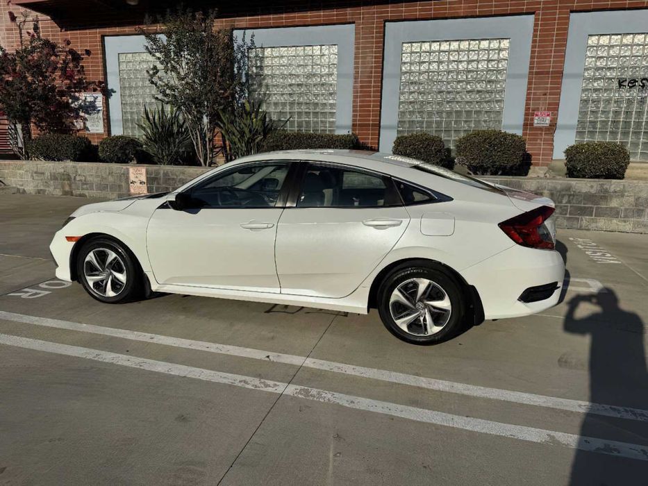 Honda Civic LX      2019