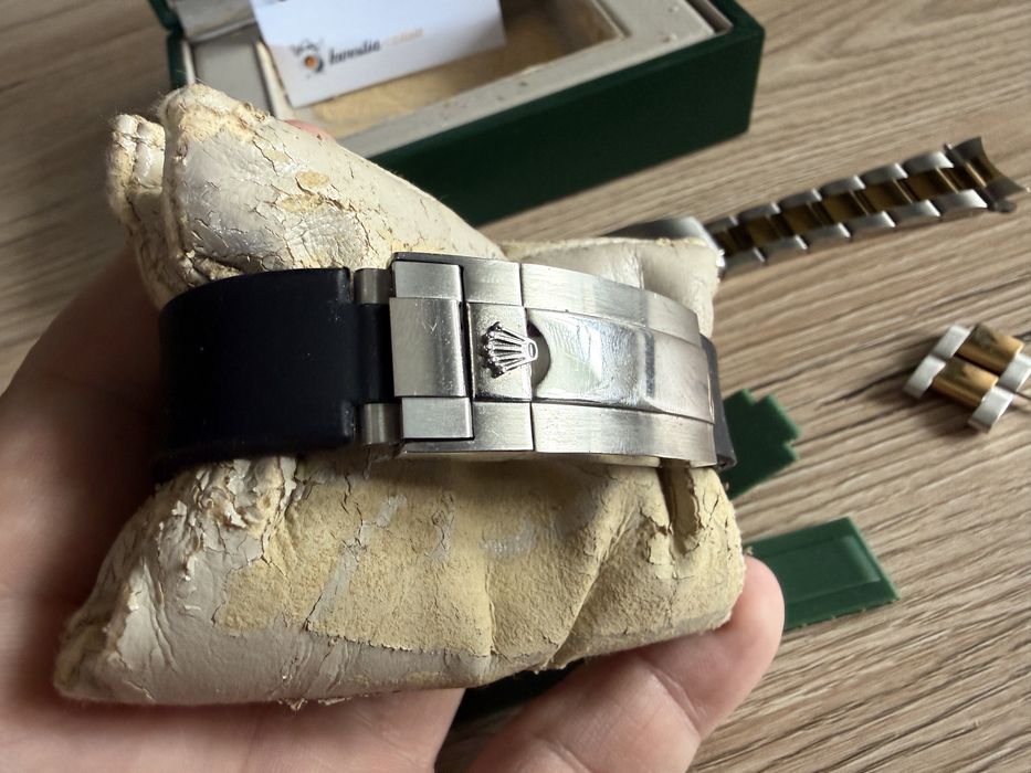 Rolex Turn o Graph  1625 z pudelkiem mozliwa zamiana