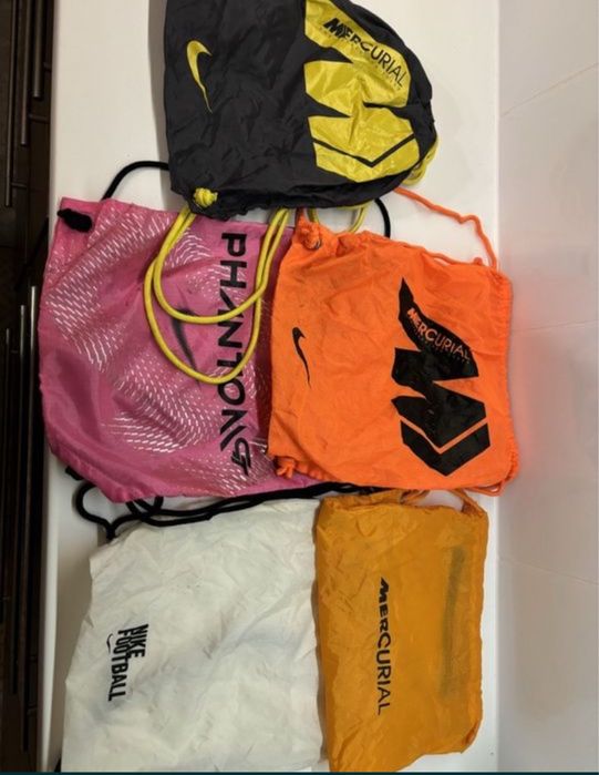 Worki nike air max 5 szt