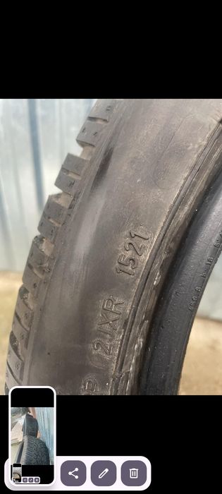 Dunlop winter sport opony 2021r