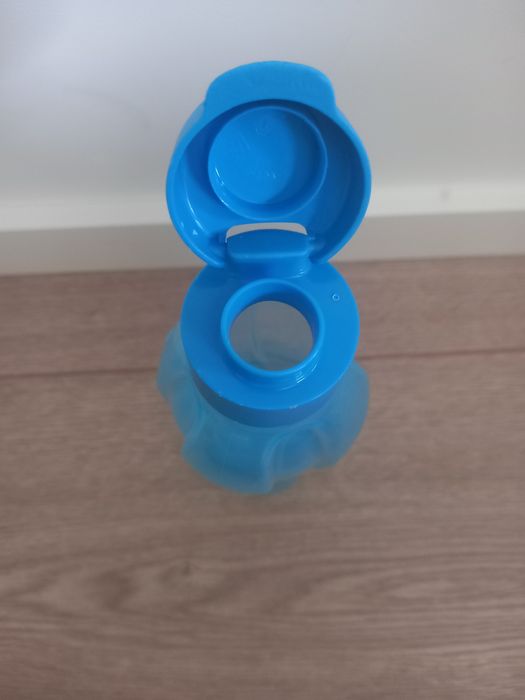 Reusable 500ml Blue Plastic Bottle64741250571393121