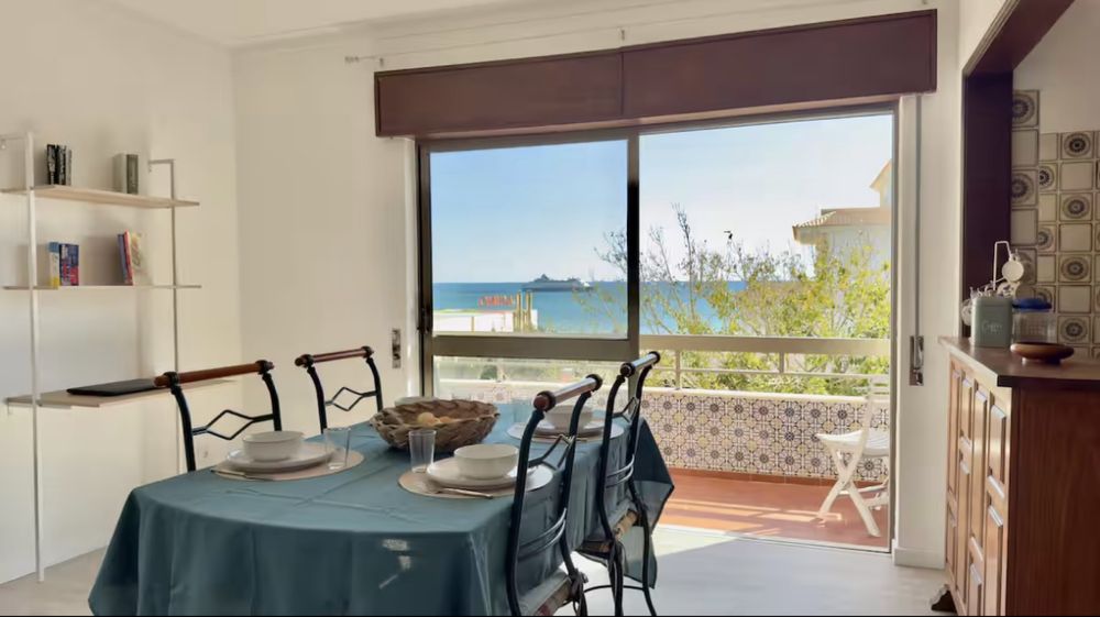 Arrendo apartamento T1 na Praia da Rocha